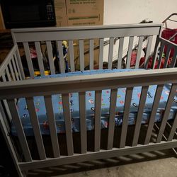 Baby Crib