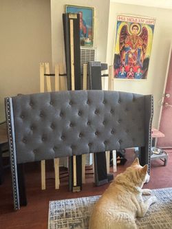 Bed frame
