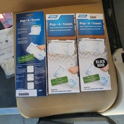 Camco Pop A Towel (New)