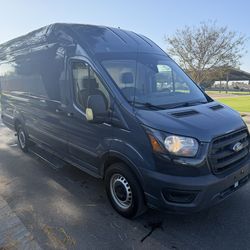 2020 Ford Transit-250