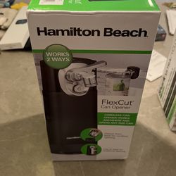 Hamilton Beach - Flexcut Opener