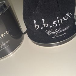 BELT - bb simon purple snakeskin belt size 34