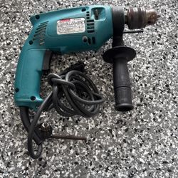 Makita Heavy Duty 1/2 Hammer Drill