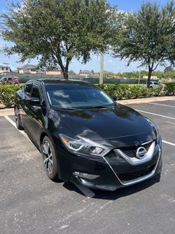 2017 Nissan Maxima