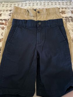 The Children's Place Boys Chino Shorts Size 8