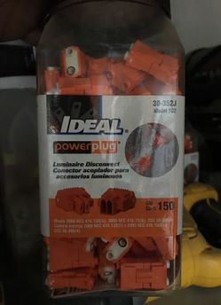 Ideal power plug