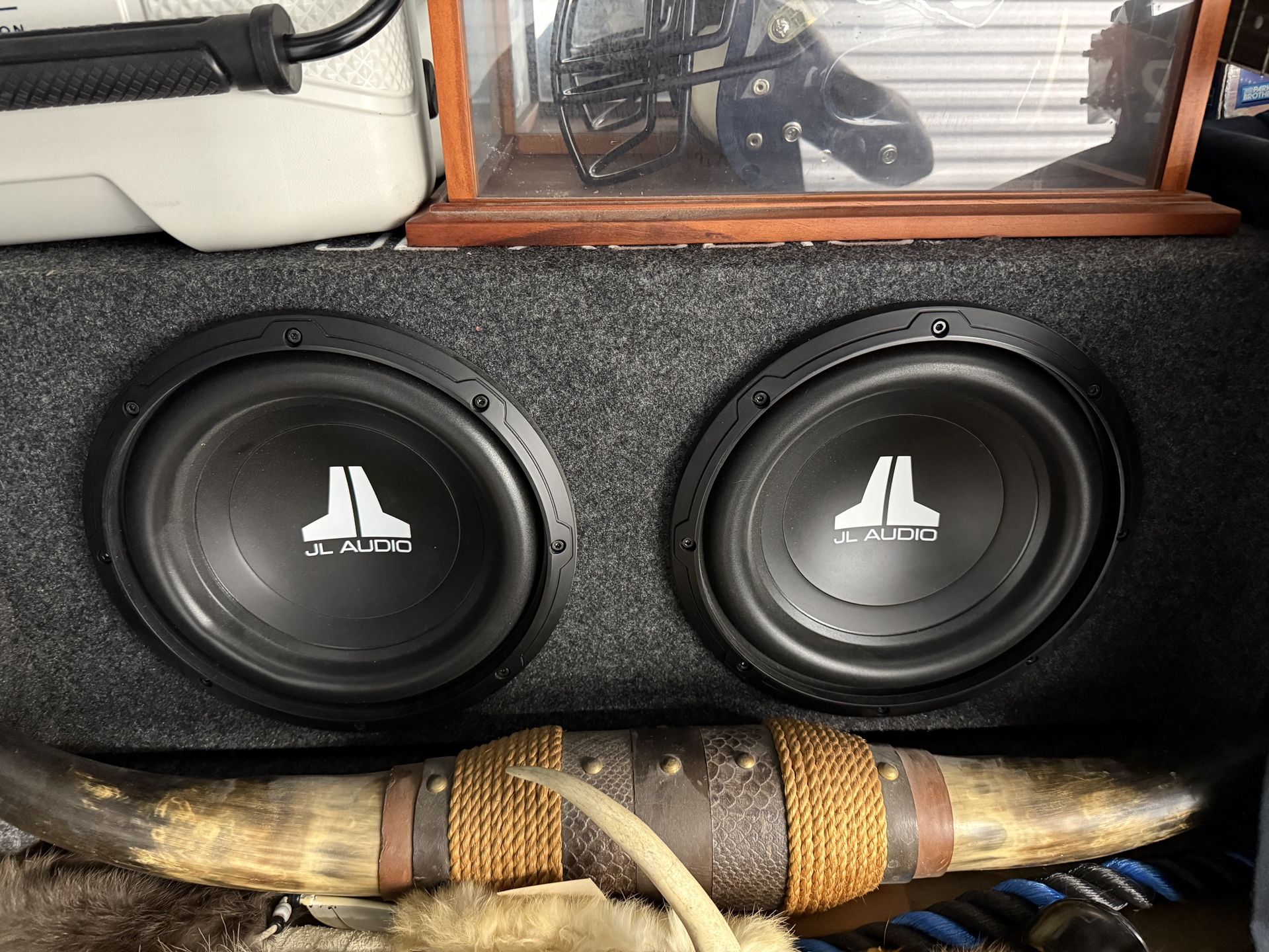 Subwoofers