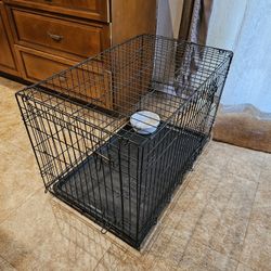 Dog Crate/ Cage