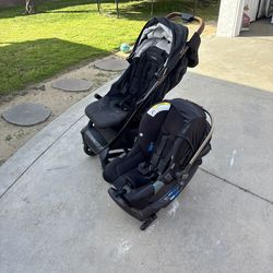 Nuna stroller , Nuna infant Car seat, Nuna Car Seat base