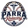Parra Baseball Glove Nurse.