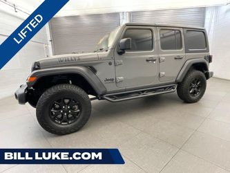 2021 Jeep Wrangler Unlimited