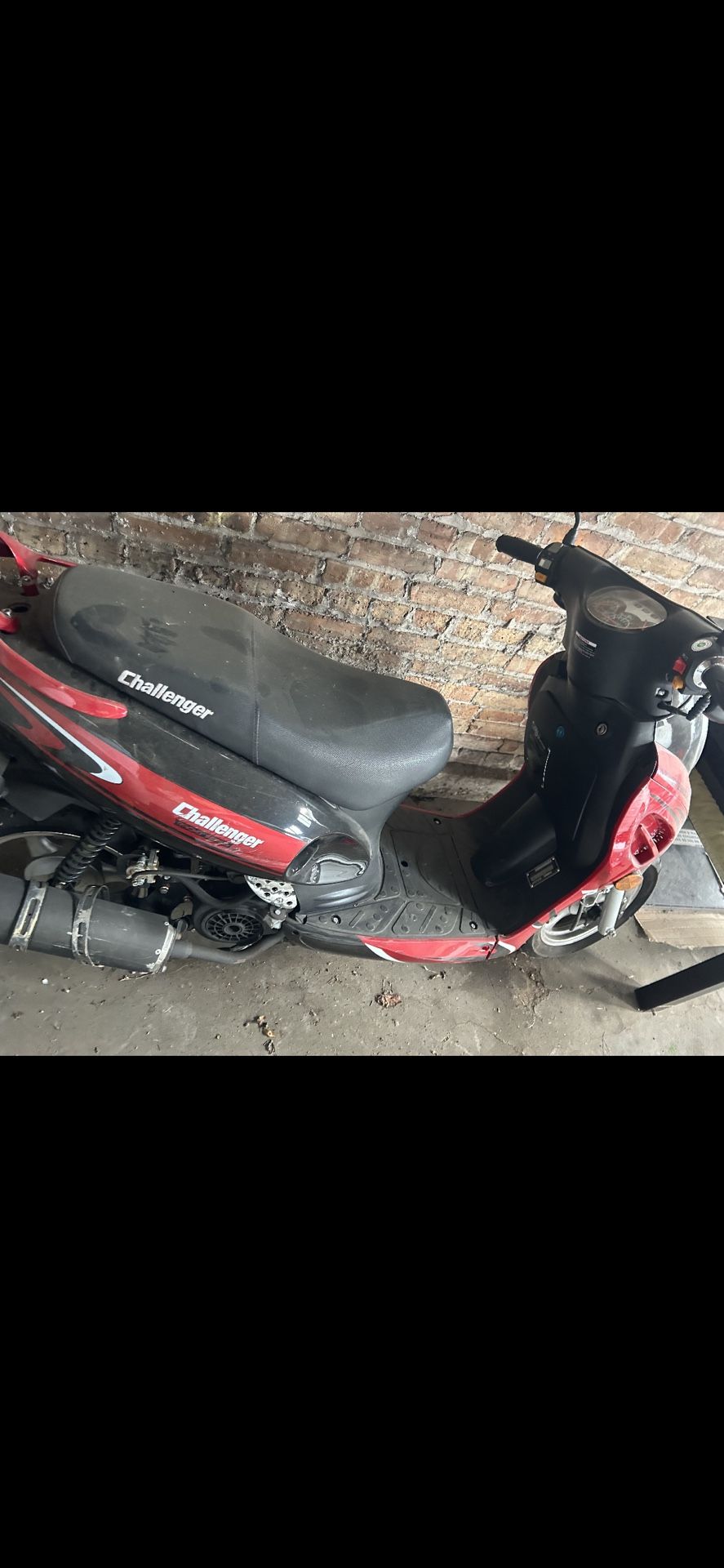 145cc Motor Bike