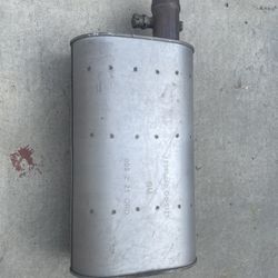 Muffler 