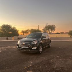 2017 Chevrolet Equinox