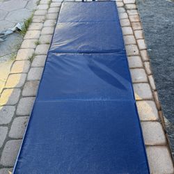 Set Of 6 - Portable Folding Exercise Mats - $75 For All 6 
