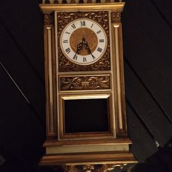 Vintage Clock