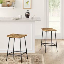 2 Counter Stools