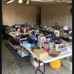 Moving Sale 3/14-3/15