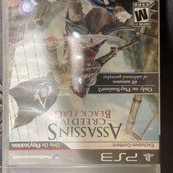 Assassin’s Creed 4: Black Flag PS3
