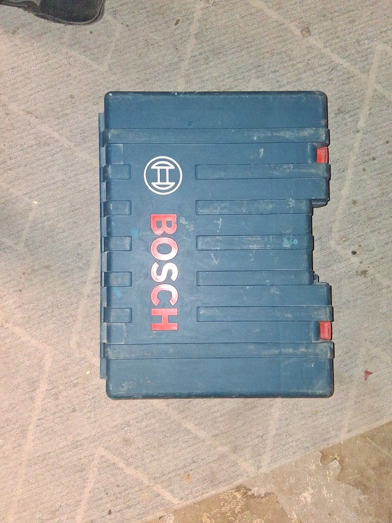 Bosch Hammer Drill