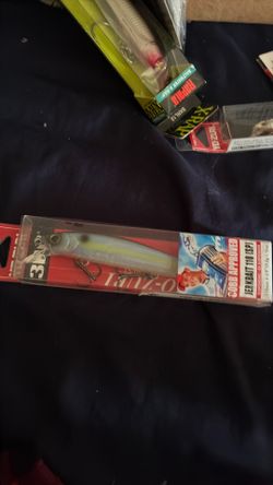 Jerk bait