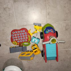 Baby stuff and kids toys all free