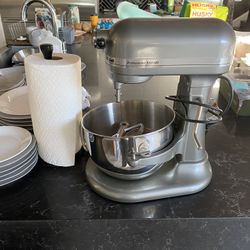 Mixer Professional Kitchenaid