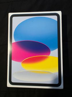 Apple iPad de 11 pulgadas wifi 128 Gb blue new