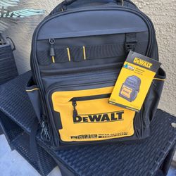 Dewal B Backpack, Or Tool Bag