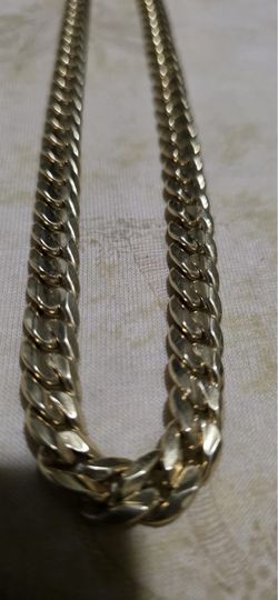 14k Gold chain 29Grams