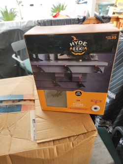 Hyde And EEK string Lights