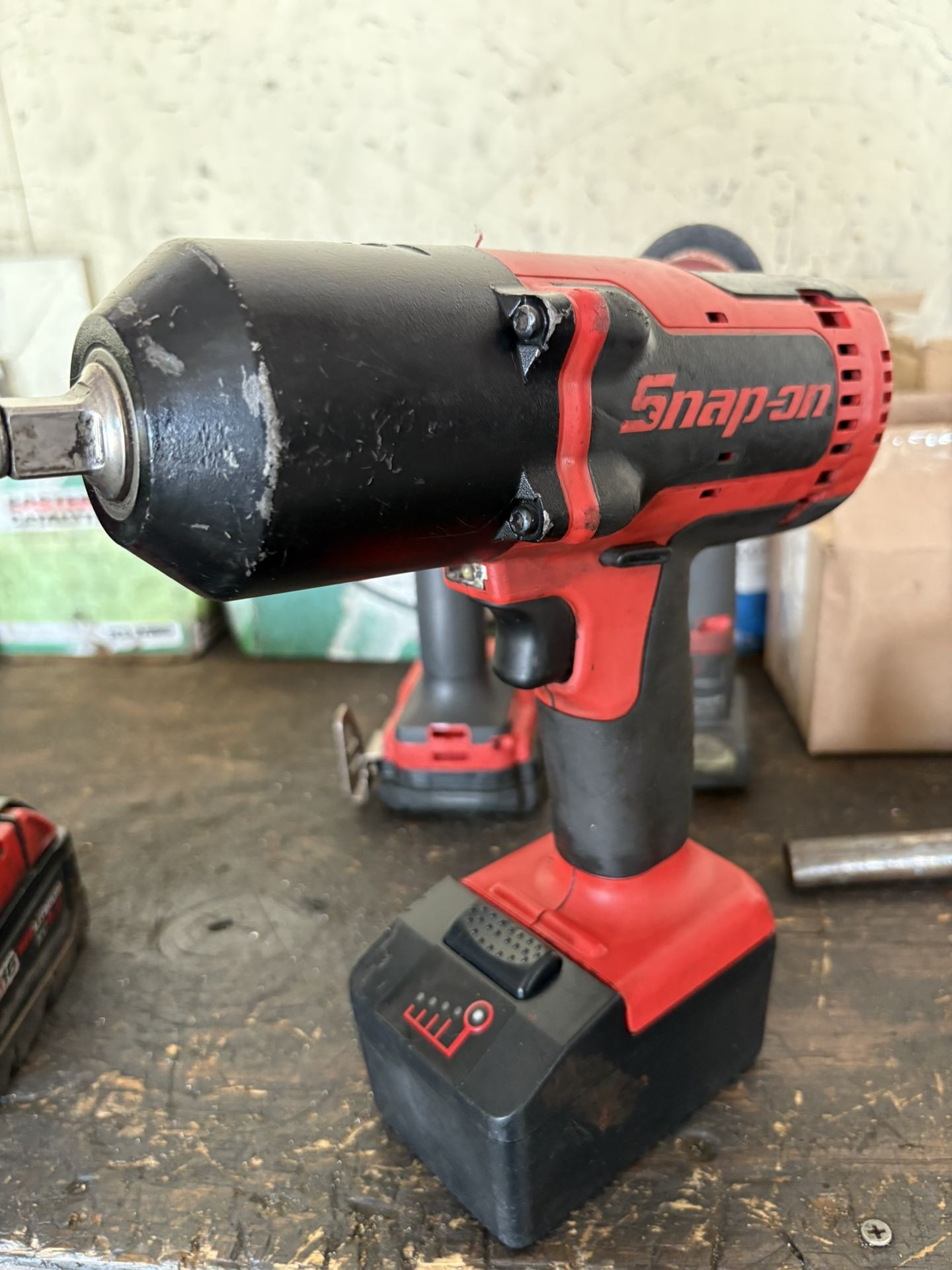 Snap On Impact 1/2