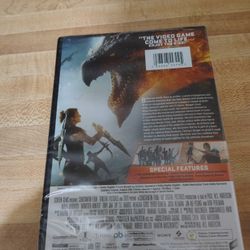Monster Hunter DVD 