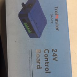 Brand New In The Box Trolmaster 24v Control Board 