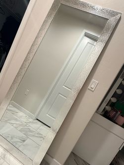 Full length mirror