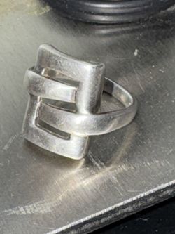 925 Silver Ring