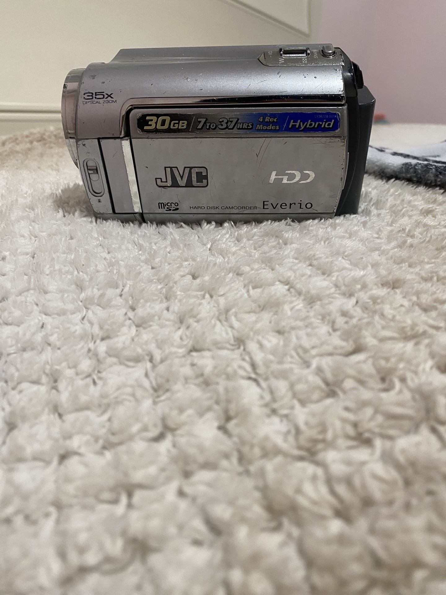 JVC Camera