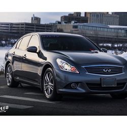 Infiniti 2012 G37x