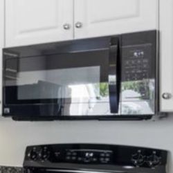 Build In Kenmore Microwave Oven