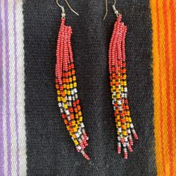 Shakira Earrings From Colombia 