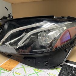 2017-2020 Benz E300 headlight