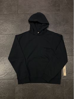 Essentials Fear Of God Hoodie