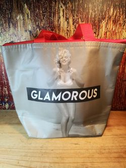 Marylin Monroe 11" Inch Foam Poly Bag
