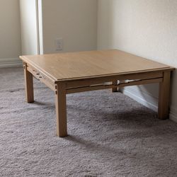 Solid Maple Furniture 
