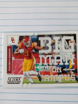 Ju Ju Smith-Schuster