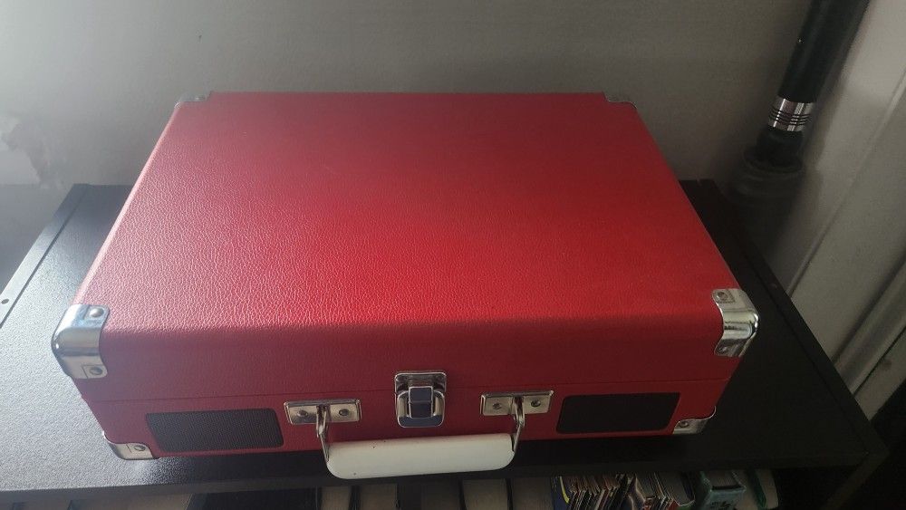 Crosley Record Player With Bluetooth