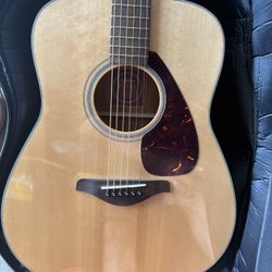 Yamaha Guitar 7000S Spruce w Case