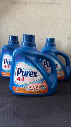 Purex 4 IN 1 Laundry Detergent
