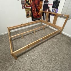 Full Size Bed Frame IKEA