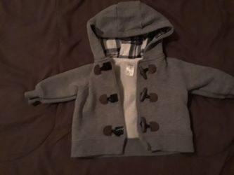 Carter's Hoodie Jacket